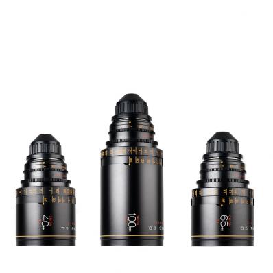 Atlas Orion Anamorphic set 3 . PL