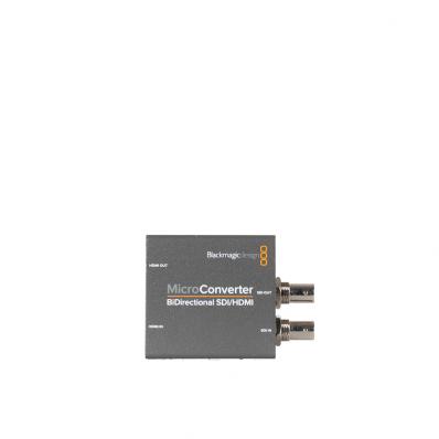 Blackmagic Micro Convertor BiDirectional