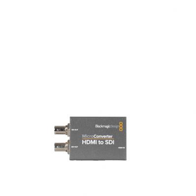 Blackmagic Micro Converter HDMI to SDI