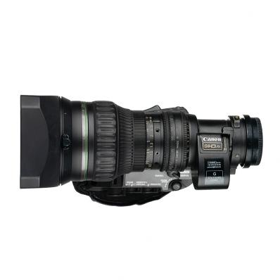 Canon 17 x 7.6 HD