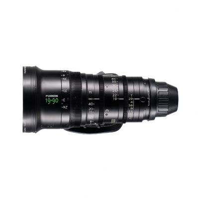 Fujinon 19-90 T2.9 .PL