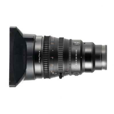 Sony FE 28-135 T4 . E