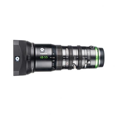 Fujinon 18-55 T2.9 . E