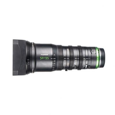 Fujinon 50-135 T2.9 . E