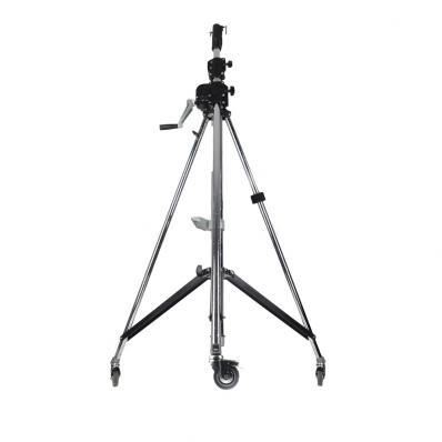 Manfrotto Wind-up 3 Section Stand