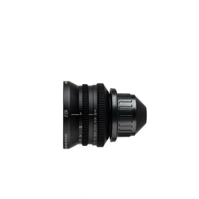 Jupiter-9 MKI 85mm F2 Lens rehoused by IronGlass
