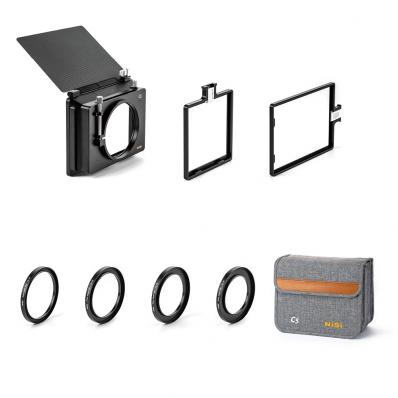 NiSi C5 Mattebox set