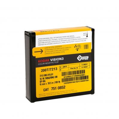 Kodak VISION3 200T 16mm Roll