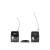 Thumbnail Sennheiser SK/EK 2000 Set + Sanken COS-11
