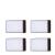 Thumbnail Aputure MC-4 Light Travel Kit